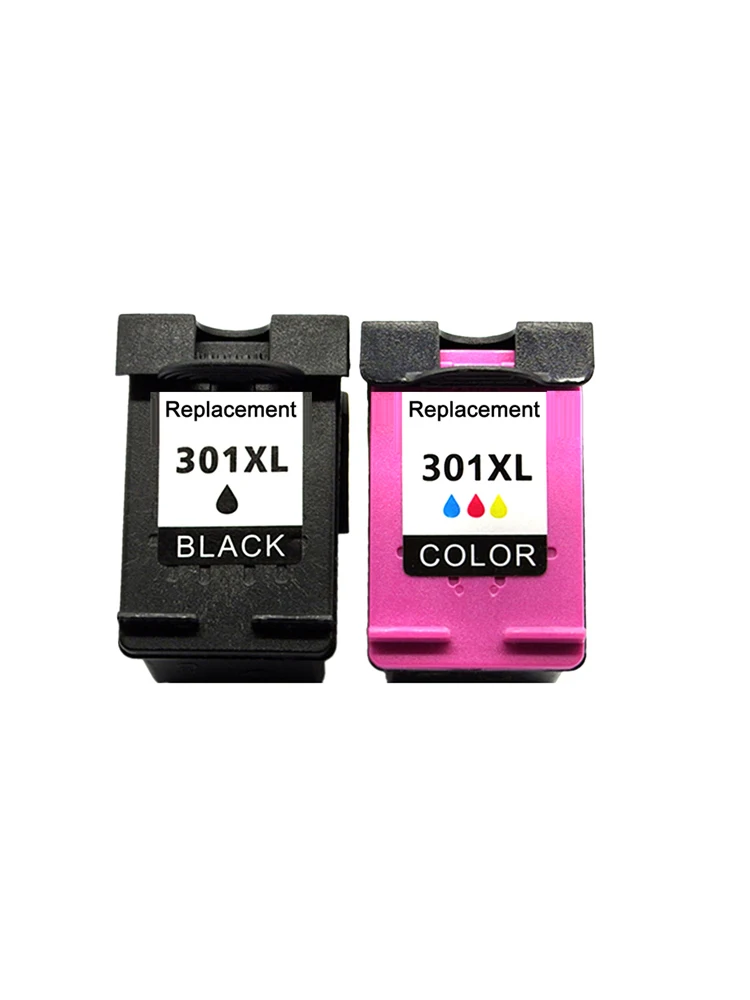 Восстановленные картриджи 301XL совместимые с hp301 Deskjet D1000 1000 1010 1050 1050A 1510 1512 1514 2050 2050A