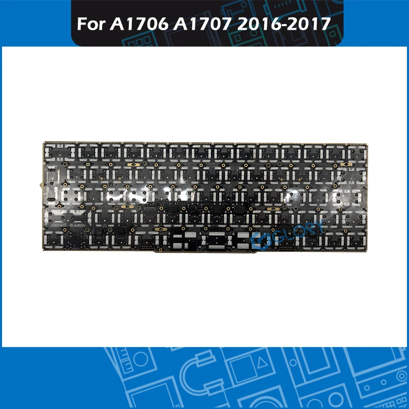 Новая сменная Клавиатура для ноутбука с английской раскладкой Macbook Pro Retina 13 15