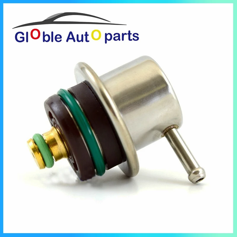 Регулятор давления топлива для Audi A4 A6 VW Golf Jetta Passat Transporter Vento Phaeton Corrado Skoda Superb 0280160575 4