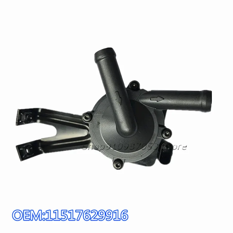 

Best Quality 11517629916 7629916 Cooling System Turbocharger Auxiliary Water Pump For BMW E70N E71 F01 F01N