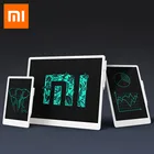 ЖК-планшет Xiaomi Mijia Mi для рисования, 20 дюймов, 13,5 дюйма, 10 дюймов, чувствительный к нажатию, магнитный стилус, доска для рисования