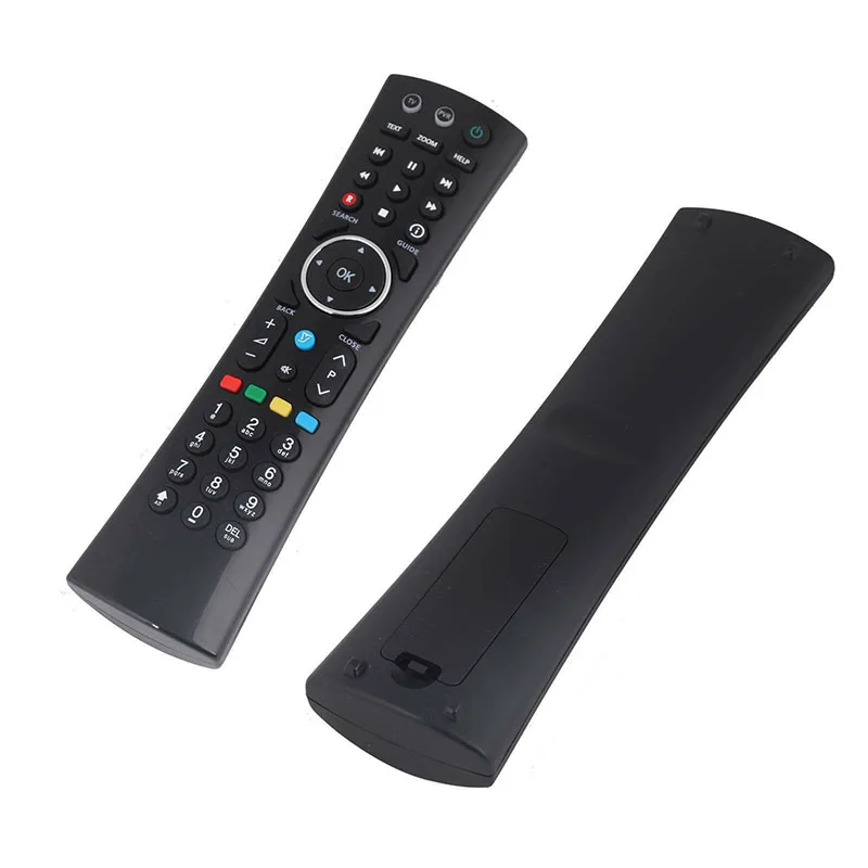 Wireless Remote Control Black Replacement Controller For Humax RM-I08U HDR-1000S/1100S Freesat TV No Battery | Электроника