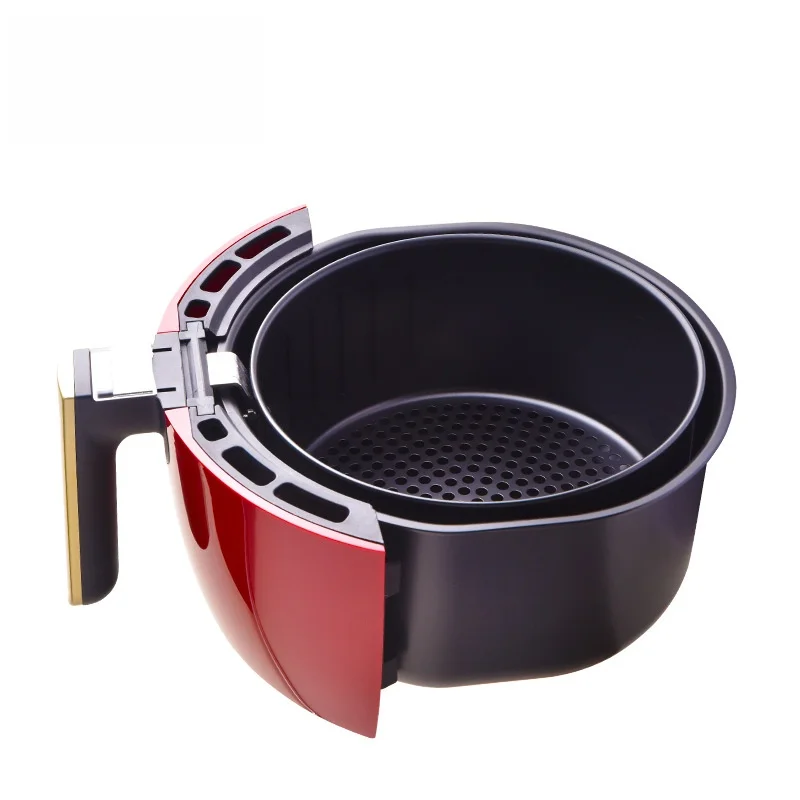 

1300W 2.6L Multifunction Air Fryer Chicken Oil Free Air Fryer Health Fryer Pizza Cooker Digital Thermostat Electric Deep Air fry