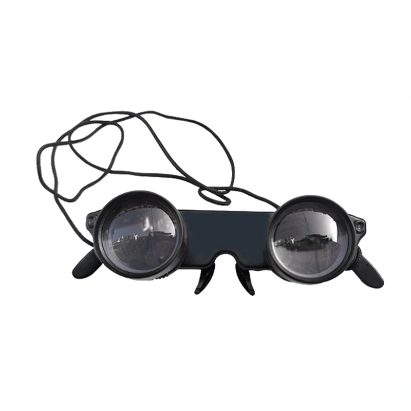 Новые увеличительные очки бинокль телескоп для часов футбольных матчей