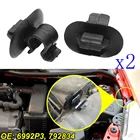 2 шт., держатель для капота Citroen C2 C3 C4 C5 AX Berlingo B9 Eurovans Evasion Peugeot