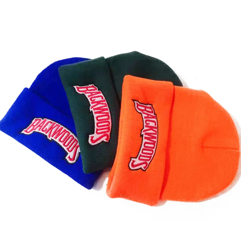 Вязаная шапка унисекс акрил цвет в ассортименте 2019 | Аксессуары для одежды