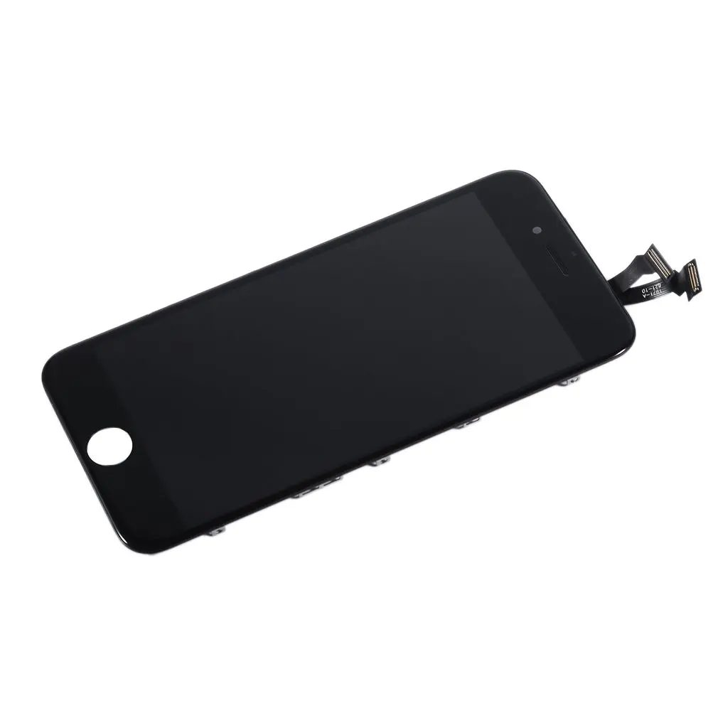 Запасные части AAA для Iphone 6 ЖК дисплей сенсорный экран мобильный телефон Lcds