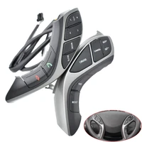 for hyundai elantra 2012 2013 2014 mt multifunction control steering wheel buttons volume audio cruise function switch
