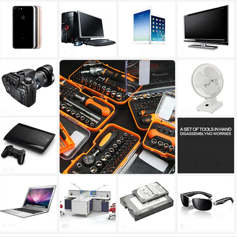 Мини-отвертка набор многофункциональная Прецизионная отвертка Бит Torx ПК