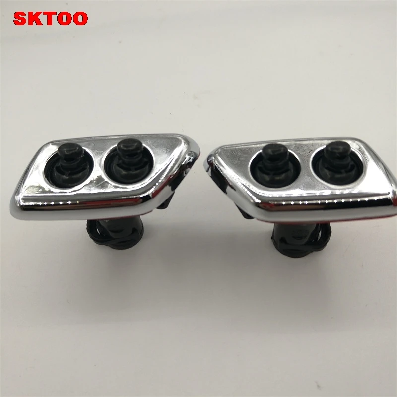 Распылительная Форсунка SKTOO для переднего бампера насадка распыления воды фар