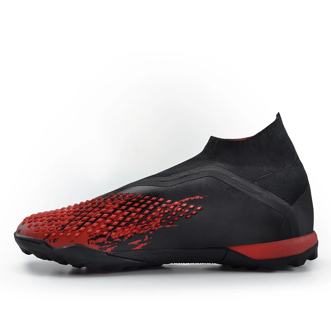 

Men's High Ankle Football Boots, Fashion Economy Sports Shoes, Wholesale