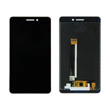 For Nokia 6 2018 Nokia 6.1 TA-1043 TA-1045 TA-1050 TA-1054 TA-1068 LCD Display Touch Screen Glass Panel Digitizer Assembly