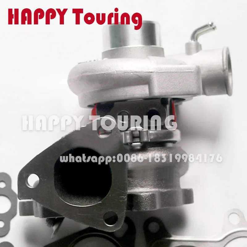 Турбокомпрессор tf035hm turbo 49135-02100 49135-02110 MR224978 MR212759 для турбины mitsubishi pajero ii 2.5 Hyundai H-1 2 5