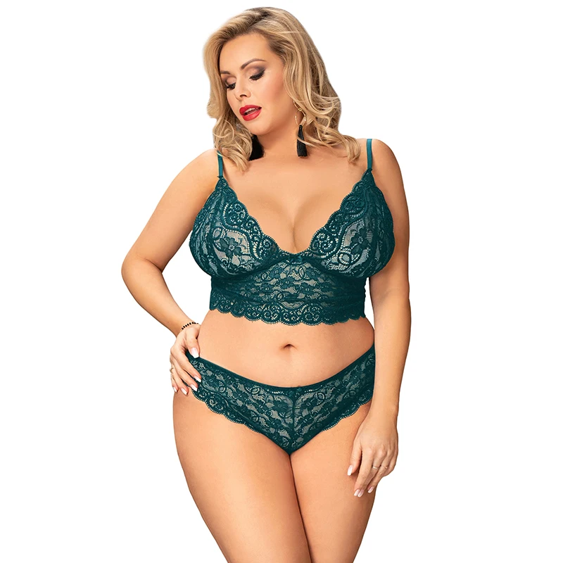 

Bra set sexy transparent coquettish extreme temptation ladies lingerie lace home clothing perspective underwear women