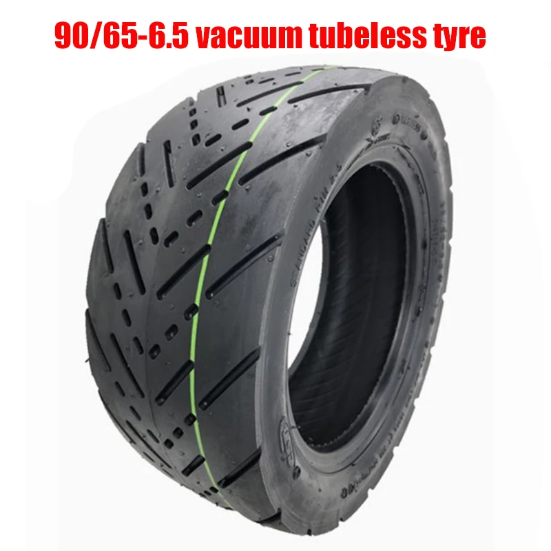 Бескамерные шины CST 11 дюймов электрическая шина для скутера 90/65 6 5 утолщенные
