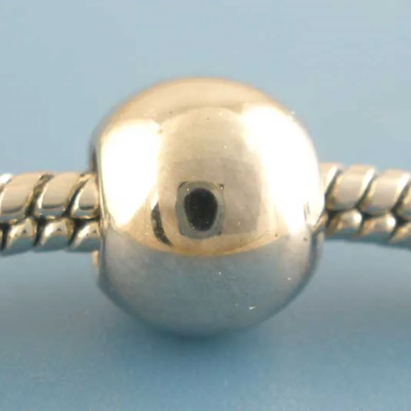 8 сезонов акриловые бусины в европейском стиле с большими отверстиями