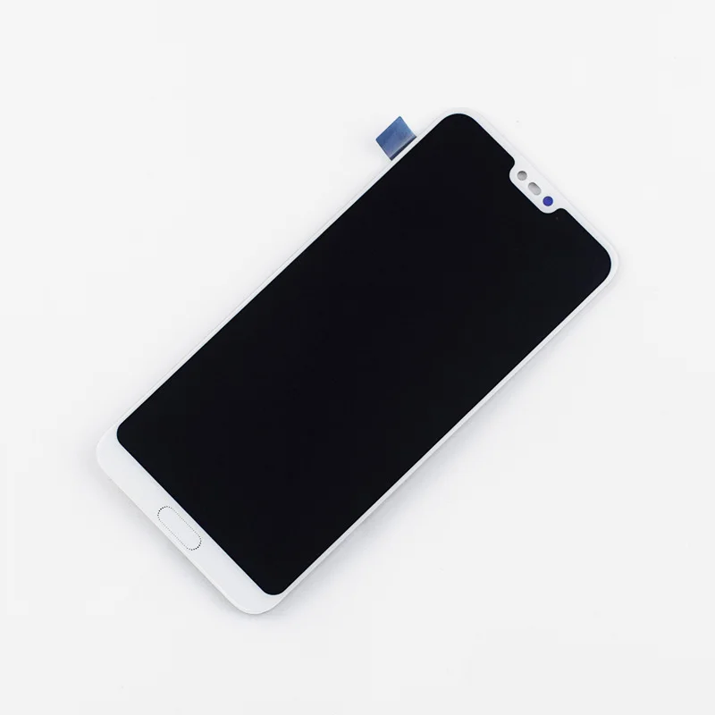 ЖК-дисплей для huawei Honor 10 COL-L29 ЖК-дисплей Панель модуль сенсорный экран дигитайзер сенсор сборка без отпечатков пальцев