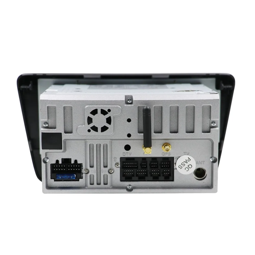 Автомобильный мультимедийный плеер стерео-система на Android 8 1 с восьмиядерным