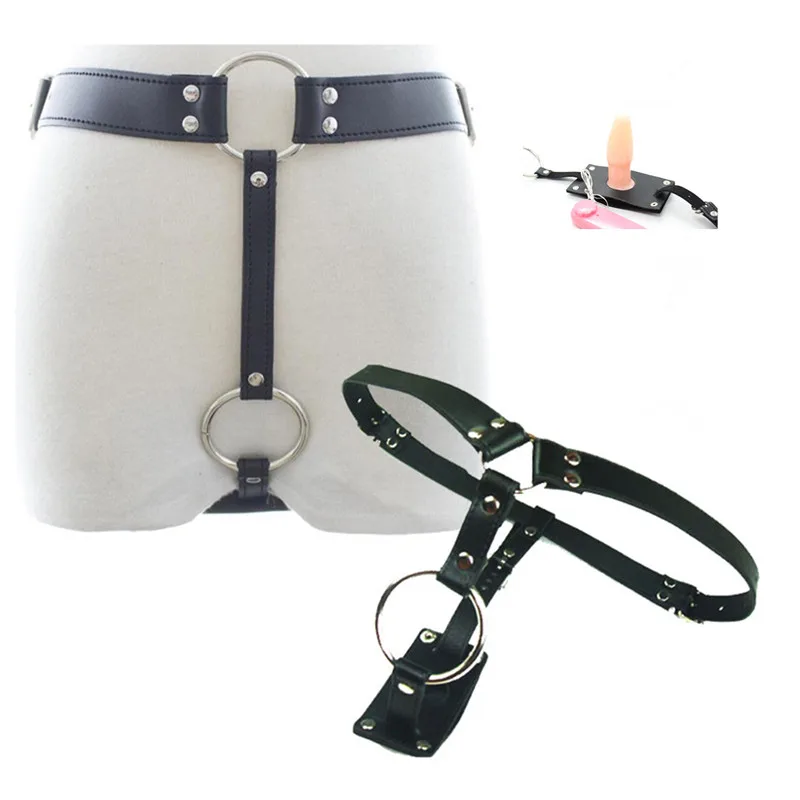 Мужское металлическое кольцо целомудрия ремни с вибратором силиконовая