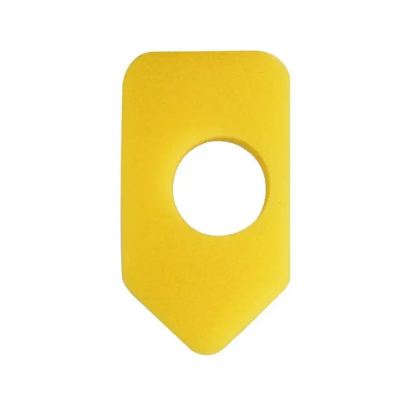 

1pc Air Filter Sponge Motorcycle Air Filter For Briggs And Stratton Engines Carburetor Carb Gasket Cleaning Tool Car Accessories