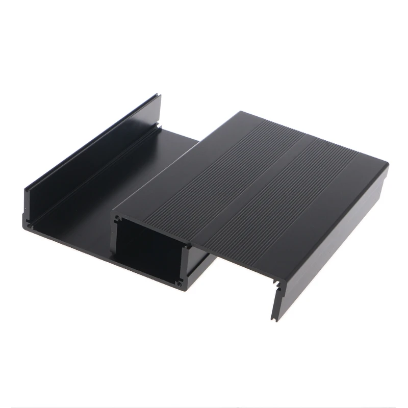 Новинка 2021 150x105x55 мм алюминиевый корпус сделай сам чехол для электронного проекта