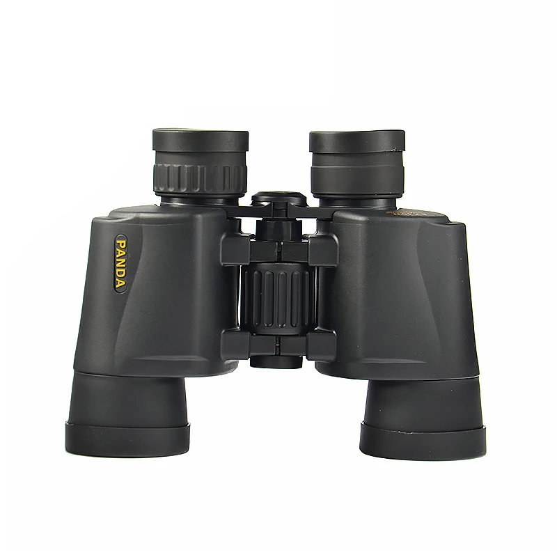 8x40 Binocular Telescope Black HD Waterproof lll Night Vision Wide Angle Outdoor Camping Hunting Bird-watching Binoculars