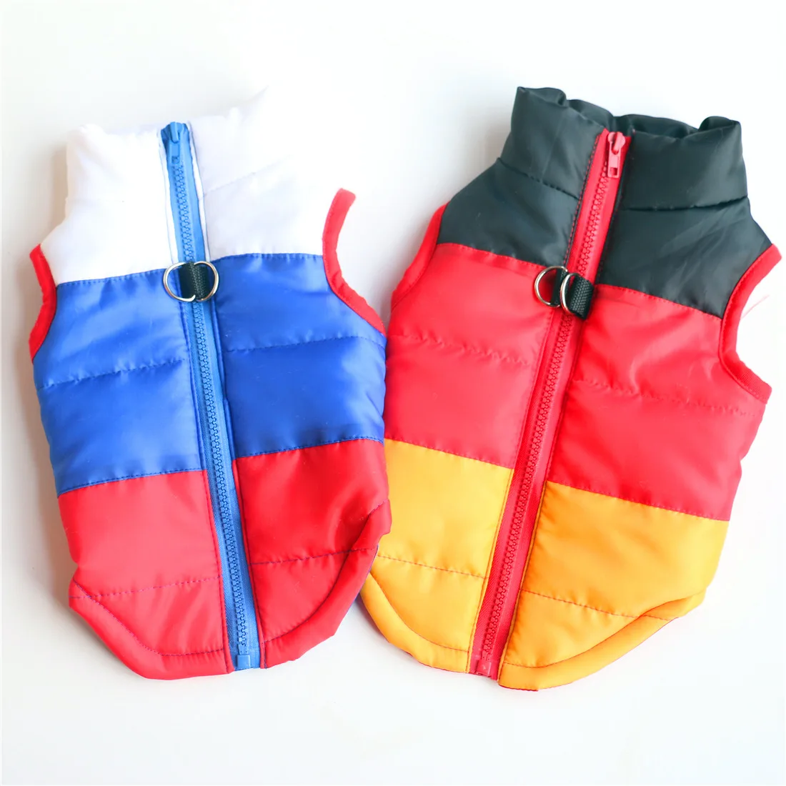 

Warm Pet Pet Puppy Clothes Outfit Vest Dog Jacket Coat for Small Medium Large Dog Costume Outfit Vest Yorkie Chihuahua Clothes
