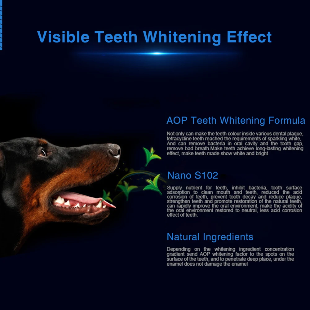 For Pets Teeth Cleaning Pen Dogs Cats Tartar Remover Dental Stones Scraper Tools 5ml Remove Stains Gel Pet Oral |