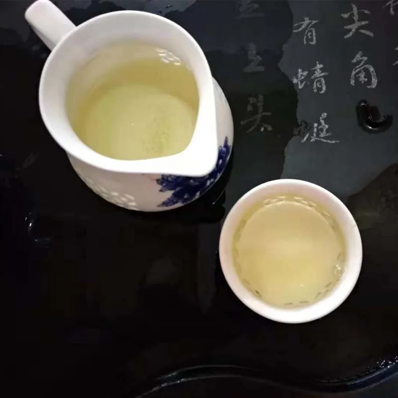 Зеленый чай новинка 2019 с Горным облаком зеленый оптом солнечный свет достаточно