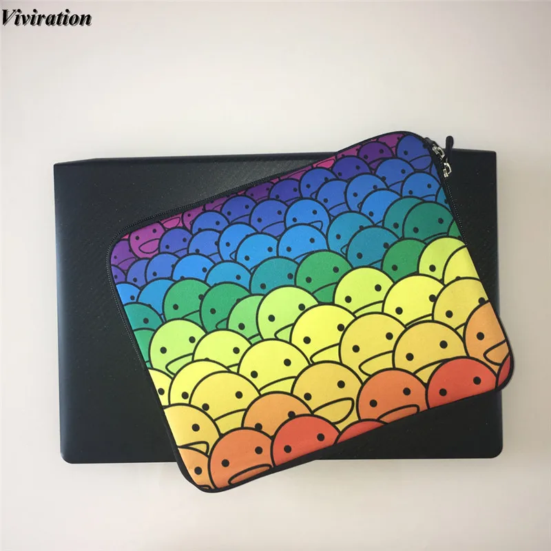 2020 fashion laptop 14 inch bag neoprene case for chuwi lapbook pro 14 1 hp huawei matebook d14 nbl waq9r lenovo acer soft shell free global shipping