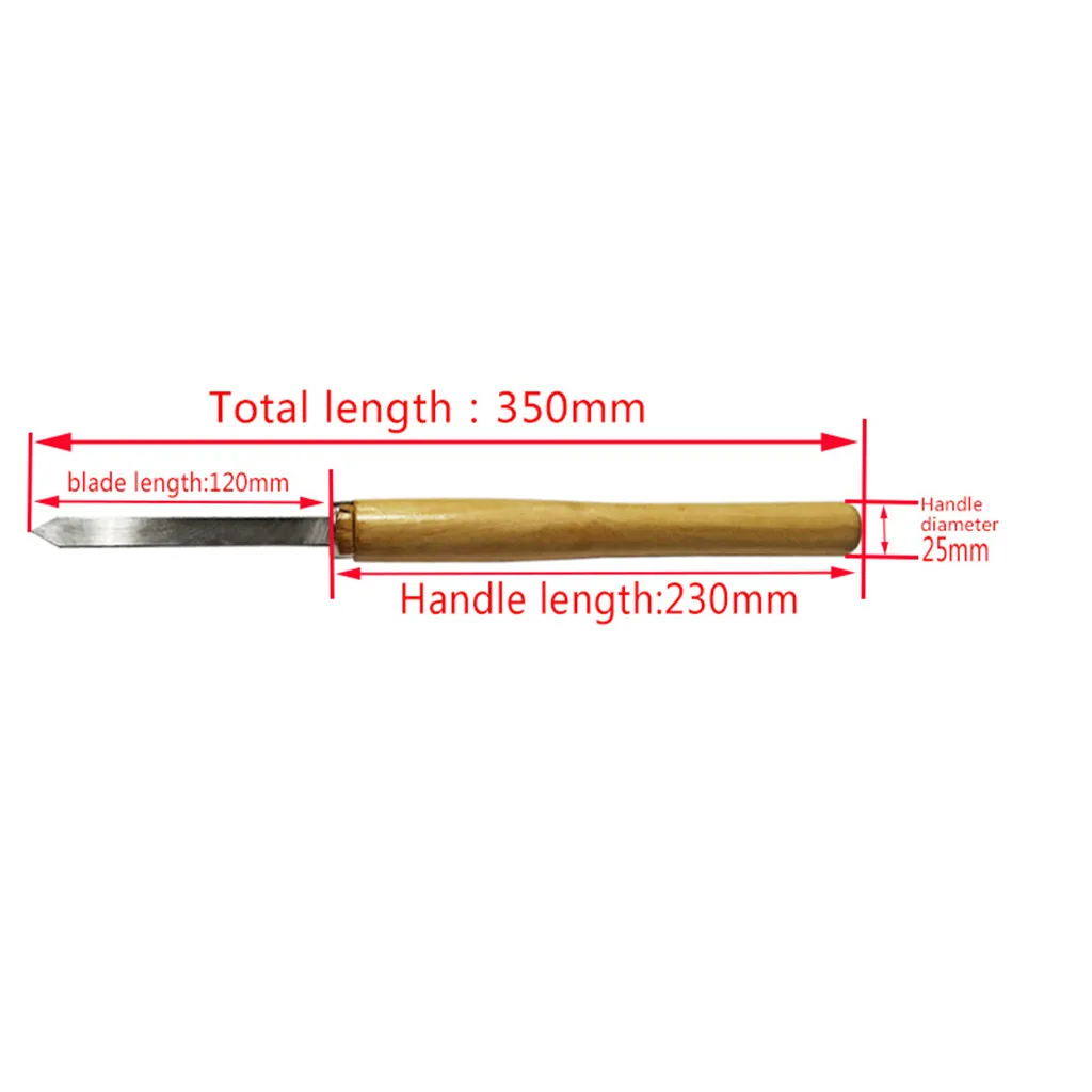 

@ Ishowtienda 8 Pcs Hss Lathe Chisel Set 8 Piece Set For Wood Turning Tools Chisel Gouge Woodworking Tools High Speed Steel