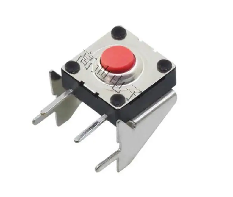 Боковой сенсорный водонепроницаемый переключатель 90 градусов горизонтальный