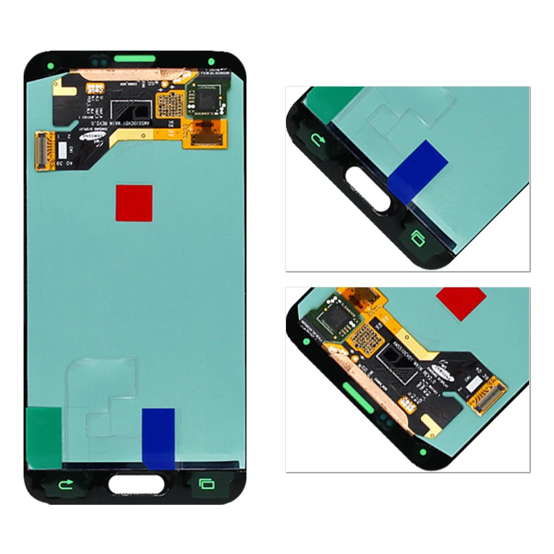 

5.1" Original For Samsung Galaxy S5 LCD display I9600 G900 G900F G900M SM-G900F Touch Screen Digitizal Replacement Parts