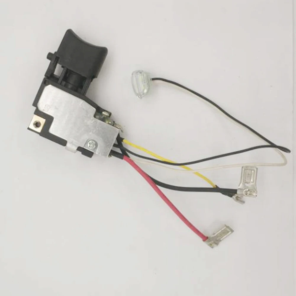 

For Makita 650751-1 Switch DTD152Z DTD152RME DTD152RFE 6507511 Easy installation 100% Brand New And High Quality