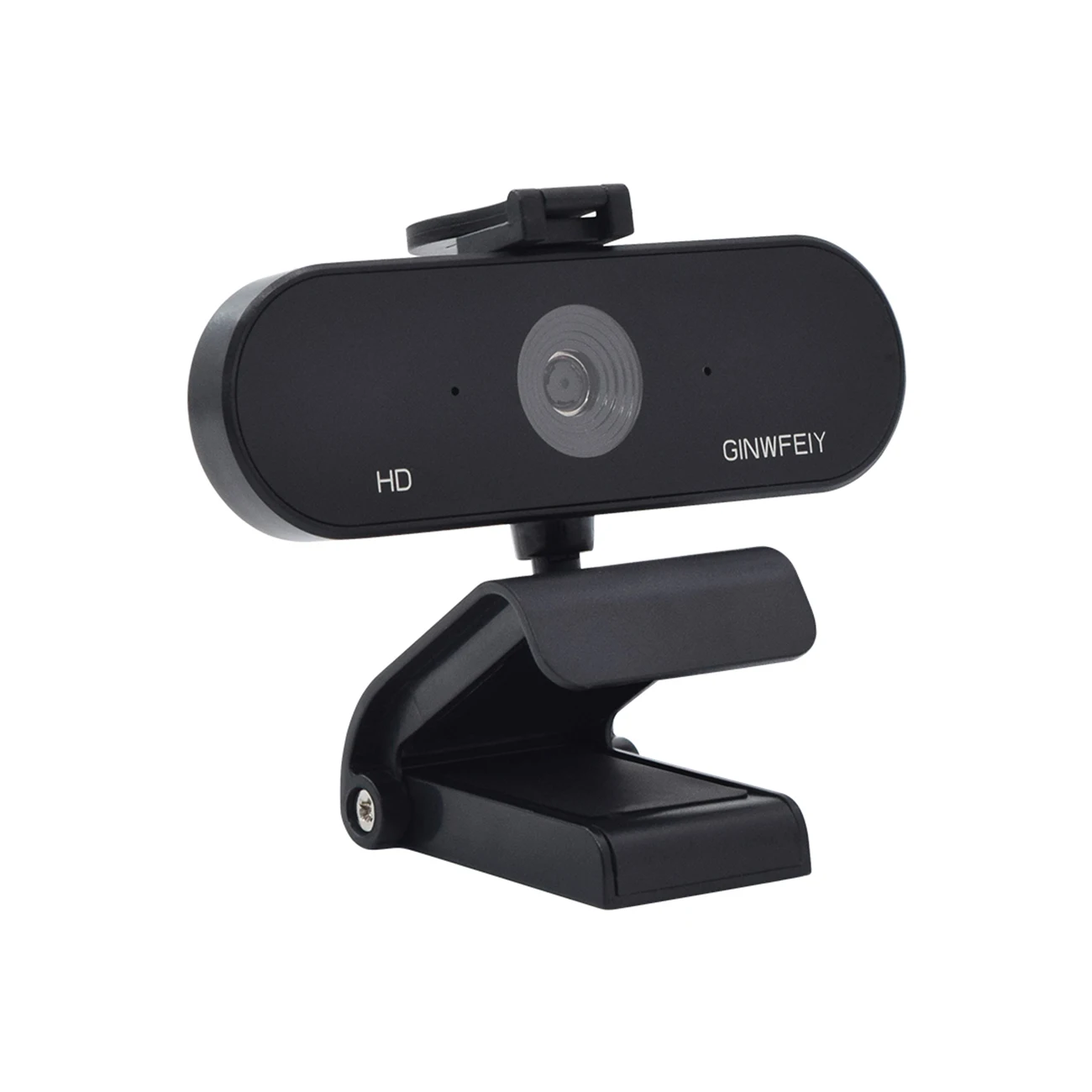 

1080P Webcam HD Computer PC WebCamera with Microphone Rotatable Cameras for Live Stream Video Class Conference PC Gamer Cam