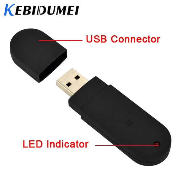 Лазерная указка 2 в 1 USB-ручка с дистанционным управлением мощная и функциональная