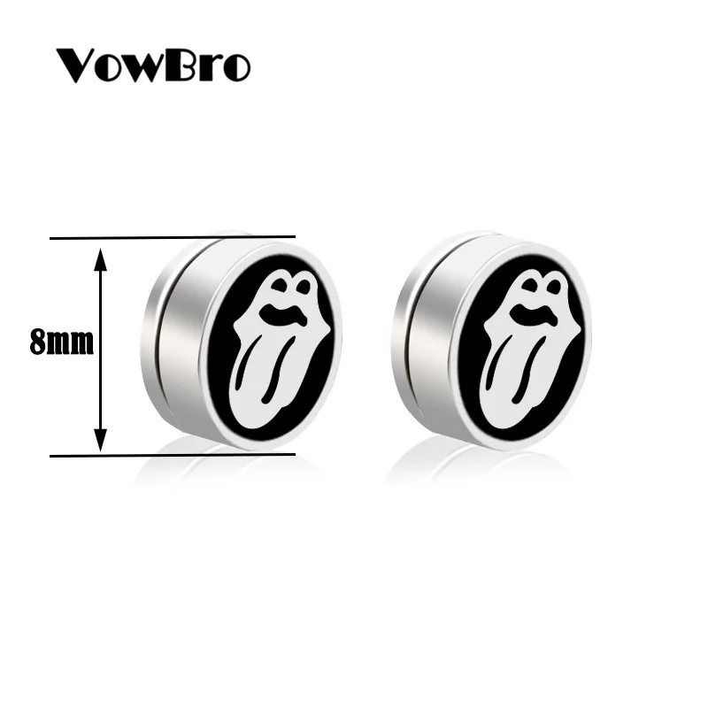 Женские и мужские серьги гвоздики из нержавеющей стали|Серьги-гвоздики| |