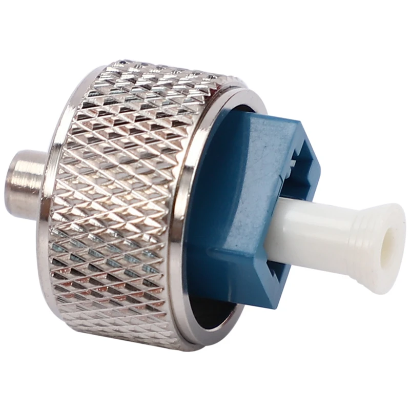 OTDR Connector LC Adapter OTDR Fiber Optic Connector for Optical Time Domain Reflectometer Fiber Adapter ftth tool fibra optica