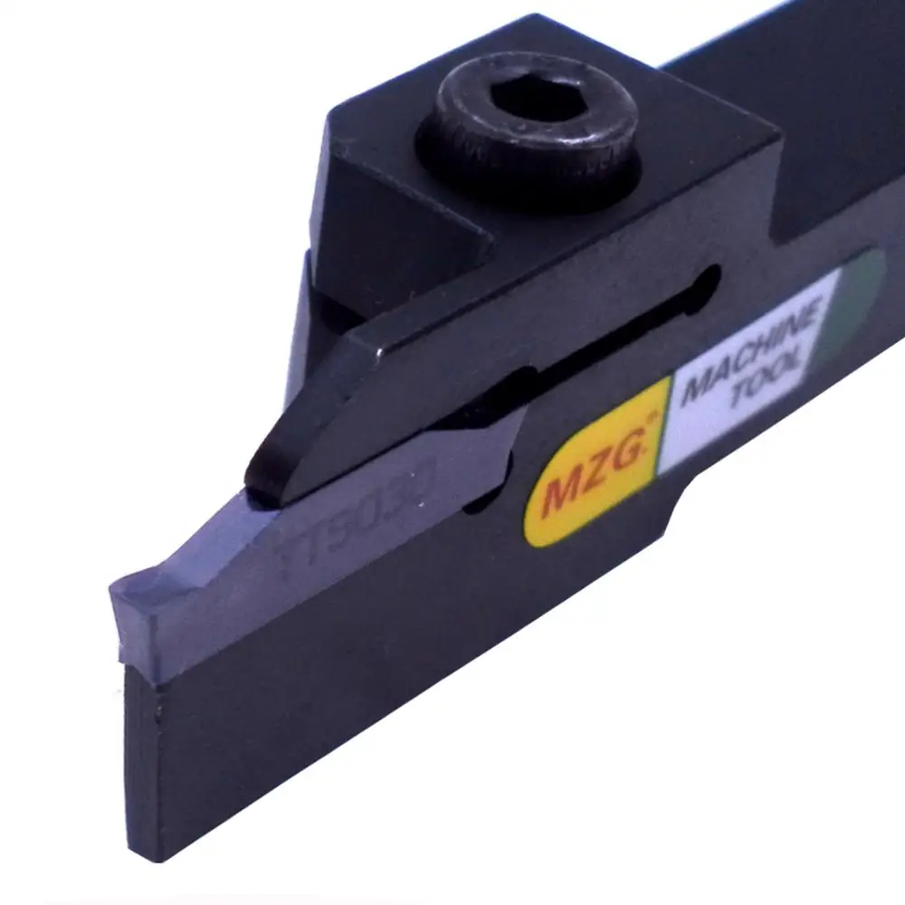 

MZG TTER1616-2T17 TTER2020-2T17 Groove Machining Cutting Toolholders Cutter CNC Lathe Parting and Face Grooving Tools Holders