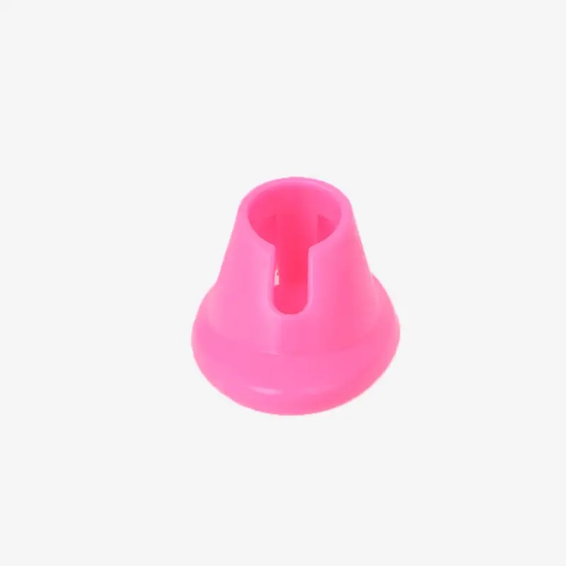 1 шт. резиновые наконечники для дизайна ногтей лак дисплей бутылок Подставка