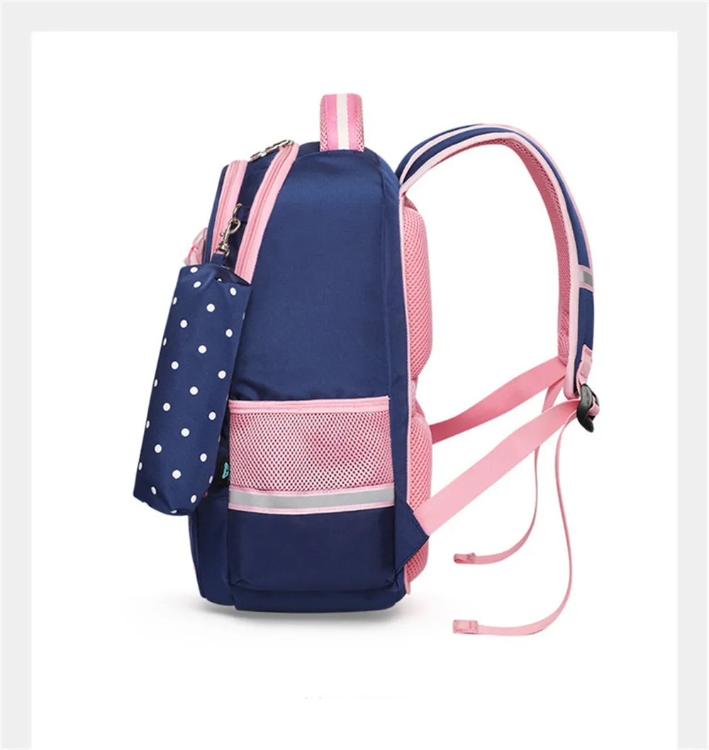 Girls school bags Children Boys Waterproof Backpack Kids Satchel Backpack schoolbags orthopedics backpack mochilas infantil