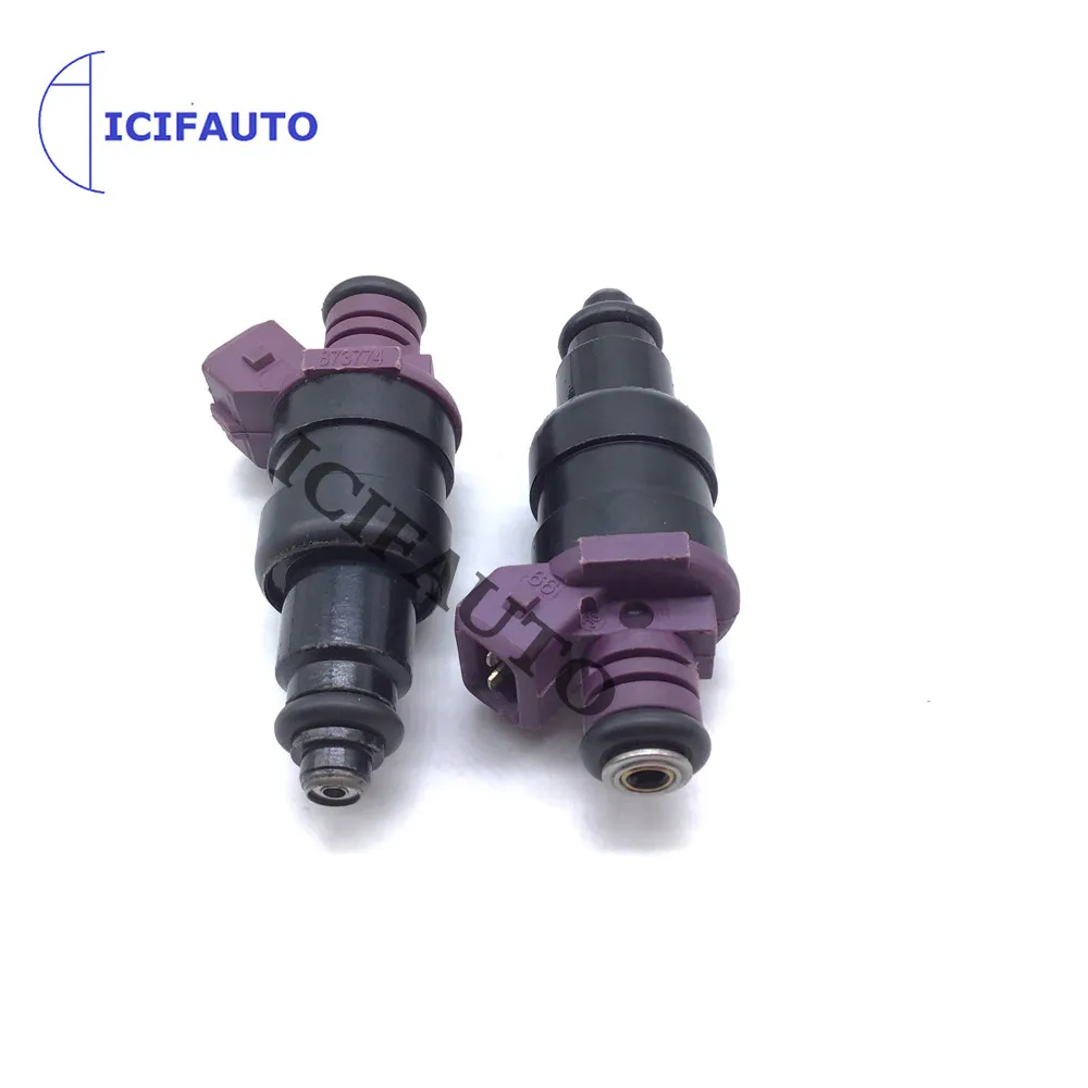 Топливный инжектор для Renault Kangoo Clio Twingo 1 2 16V 873774 7700874112 8200603801 75117801 81213 | Автомобили и