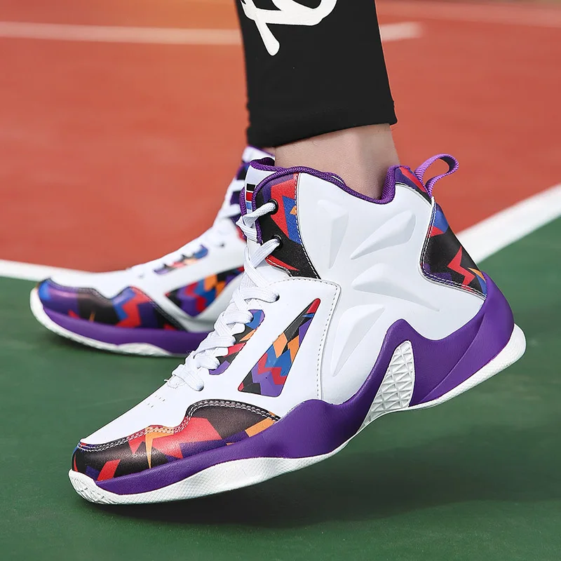 

men fashion sneakers Men's high top basketball shoes Men's casual shoes Men's casual sports shoes Men's plus size 35-46