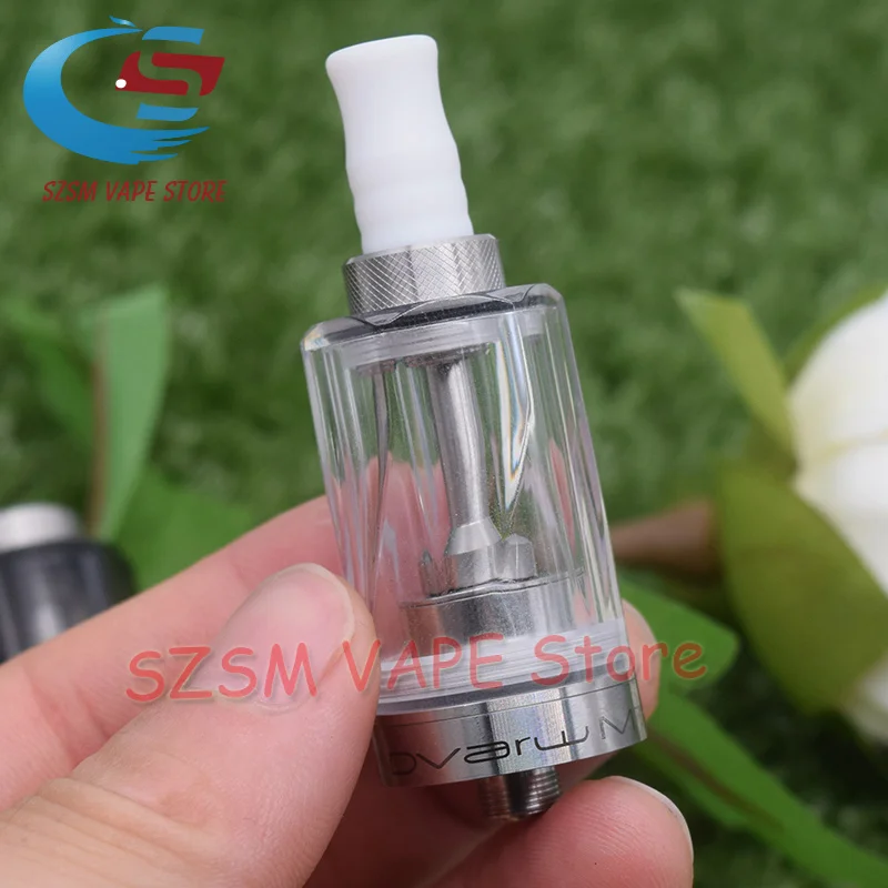 Атомайзер dvarw mtl rta diamond bellcap с AFC airflow 316 из нержавеющей стали Ремонтный бак 22 мм |