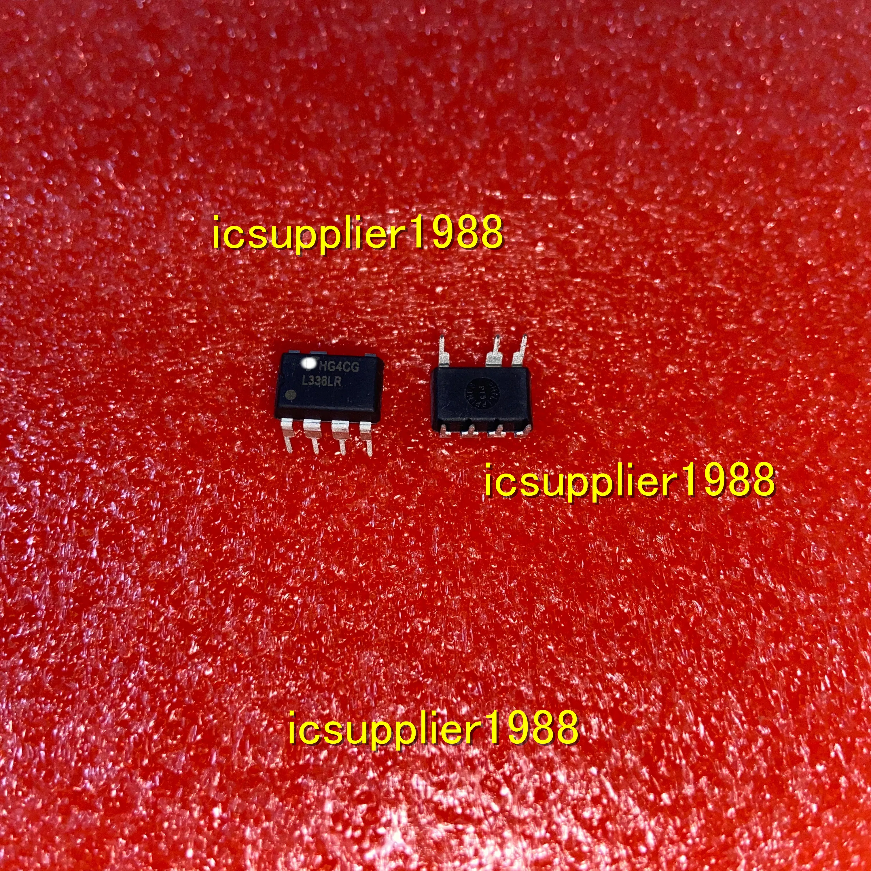 Interruptor reductor PWM FSL336LRN, 1,8a, PDIP8-7Pin, L336LR, 5 unids/lote-0