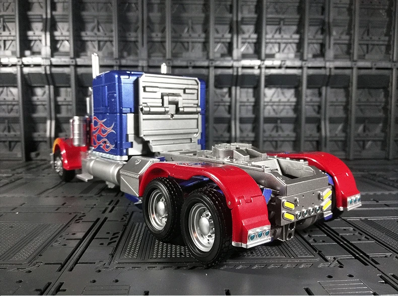 Игрушки-трансформеры Black Mamba KO LS03 LS-03 OP Commander MPM04 сплав 30 см фильм Аниме Фигурка робот коллекция детские игрушки