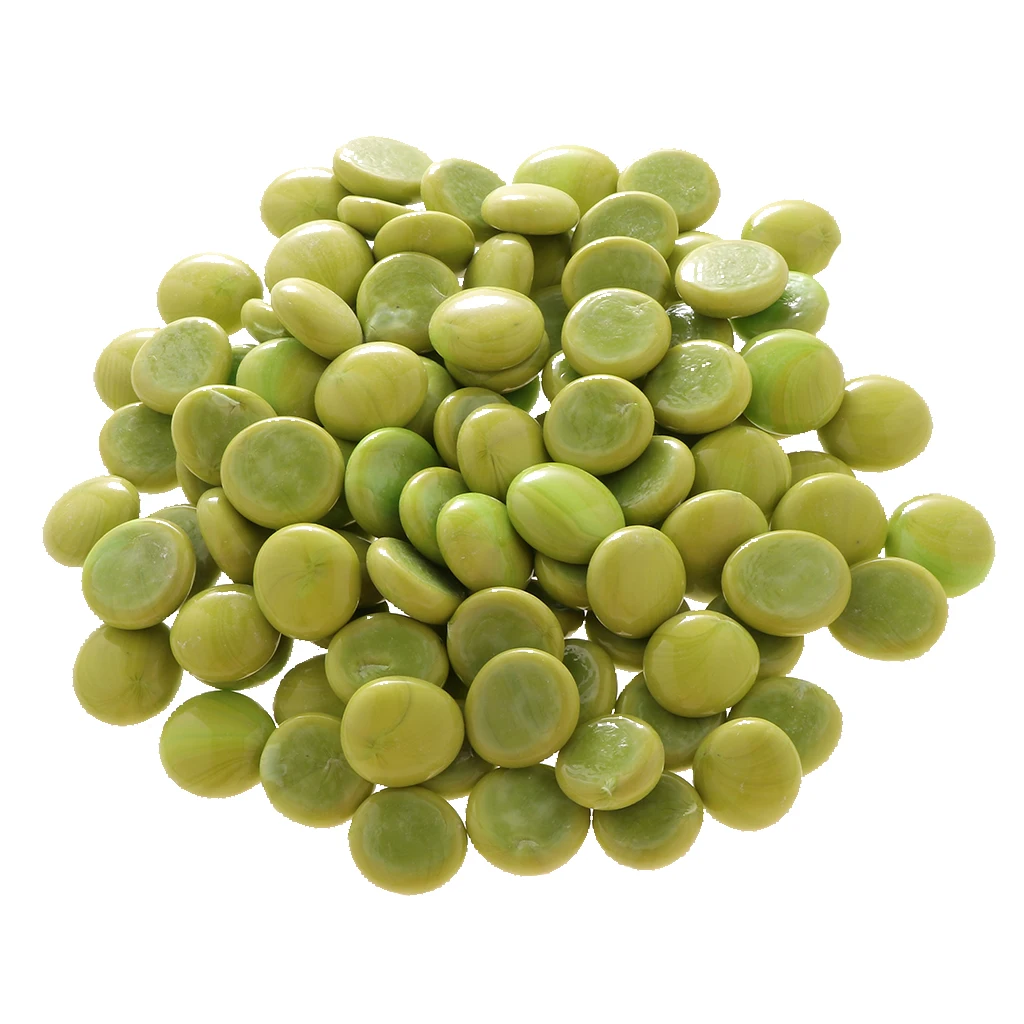 100 шт. красивые Разбрасыватели конфетти для стола Мраморные Шарики с плоским дном