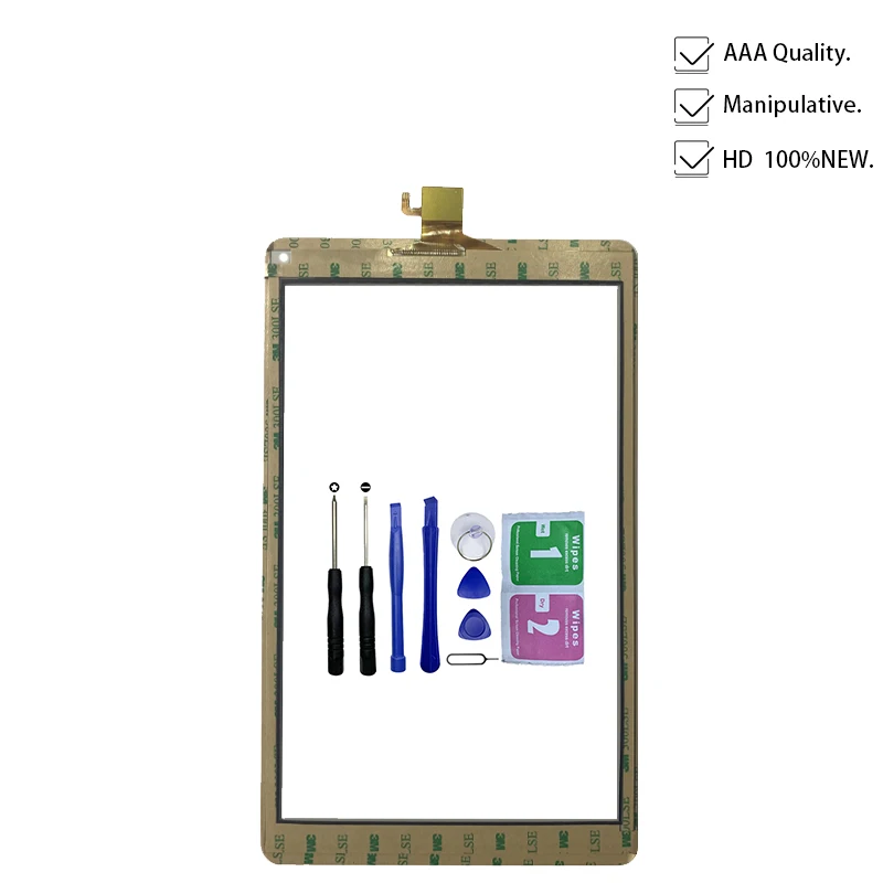 Новый сенсорный экран 10 1 дюйма для Prestigio Multipad Wize 3331 3G PMT3331 панель планшета