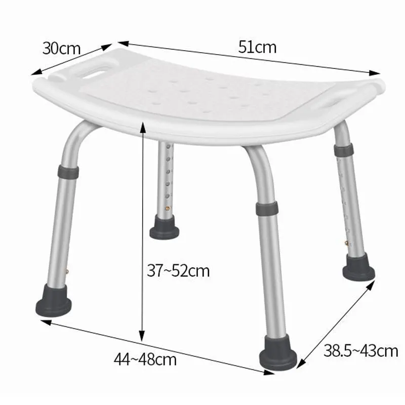 ecofresh toilet stool bathroom stool squat toilet squatting toilet stool bathroom toilet stool shower chairs7 heights adjustment free global shipping