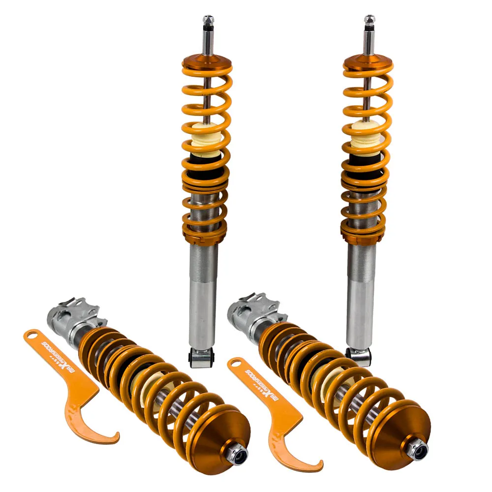 

Регулируемая подвеска COILOVER для VW GOLF MK2 1,8 для GTI 16V 1986-1992